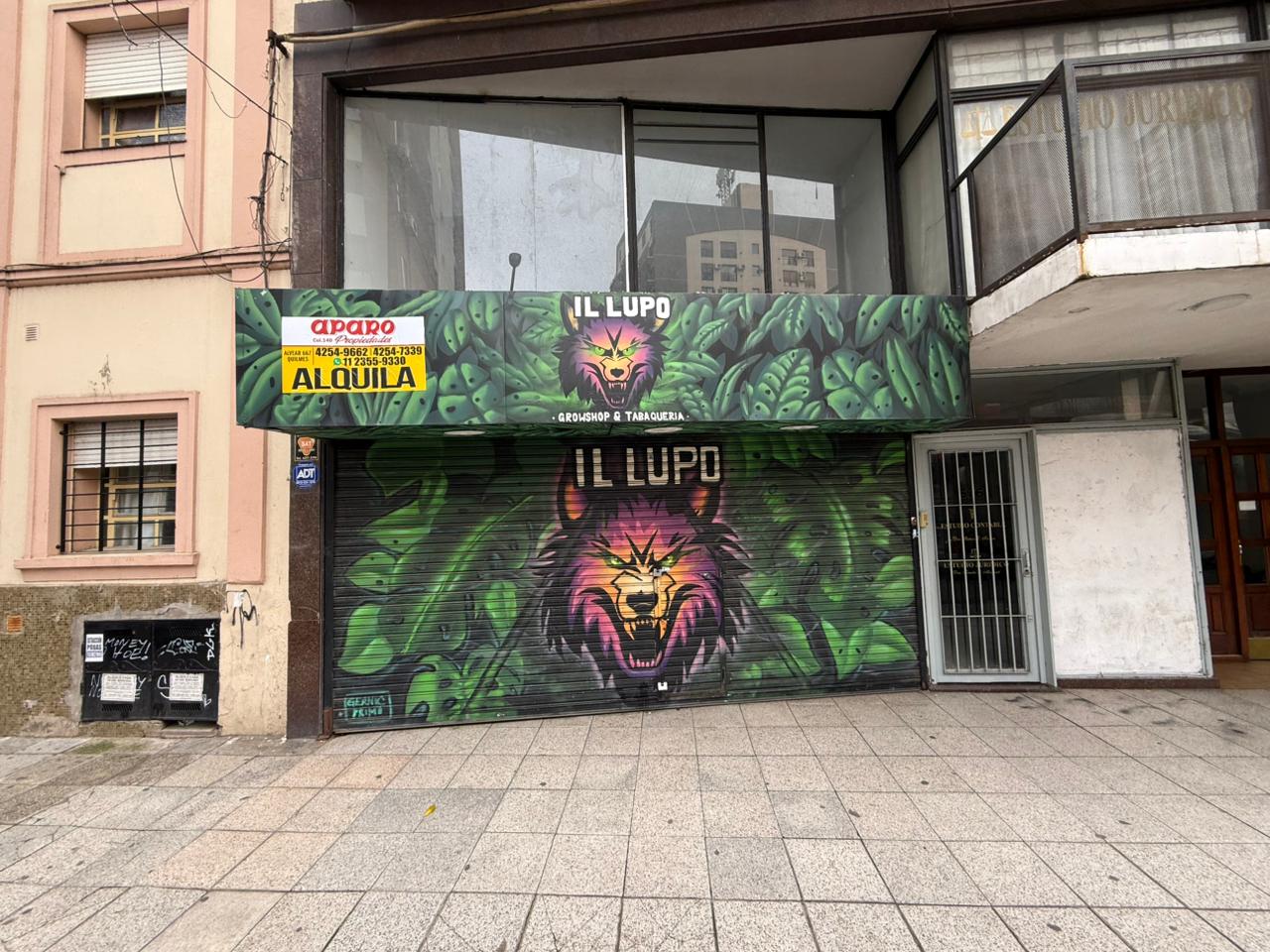 aparopropiedades - Importante Local Comercial en el centro de Quilmes 