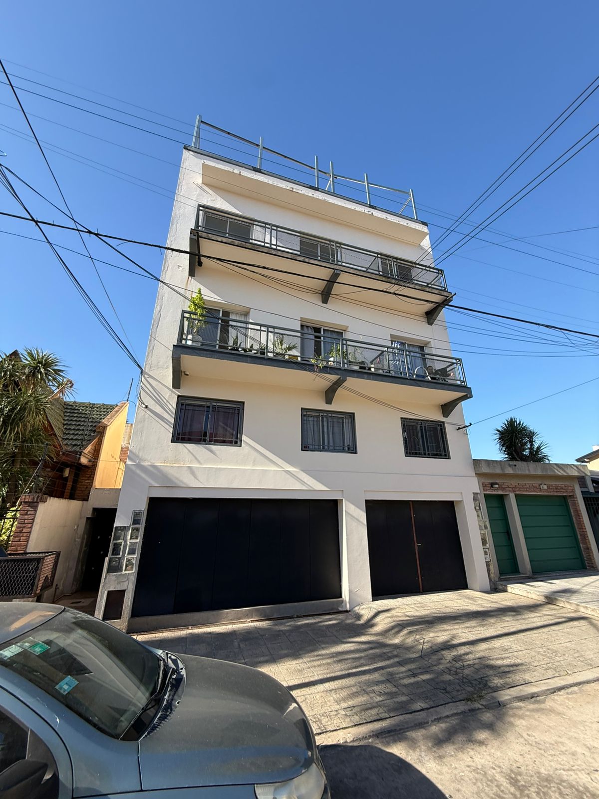 aparopropiedades - Departamento de 2 ambientes en Bernal Oeste