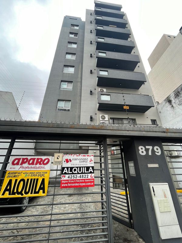 aparopropiedades - Departamento de 2 ambientes en el centro de Quilmes