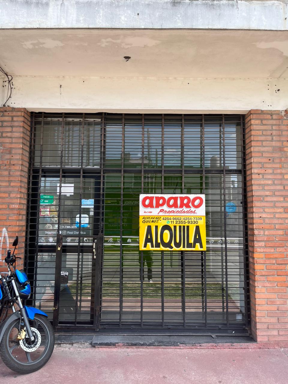 alquiler - Local comercial en Quilmes Este