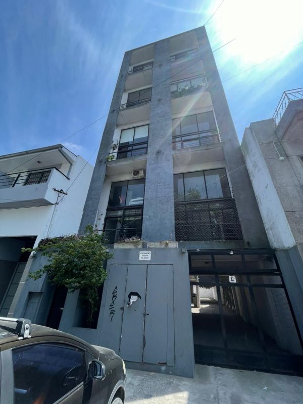 aparopropiedades - Departamento de 2 ambientes tipo Loft con cochera