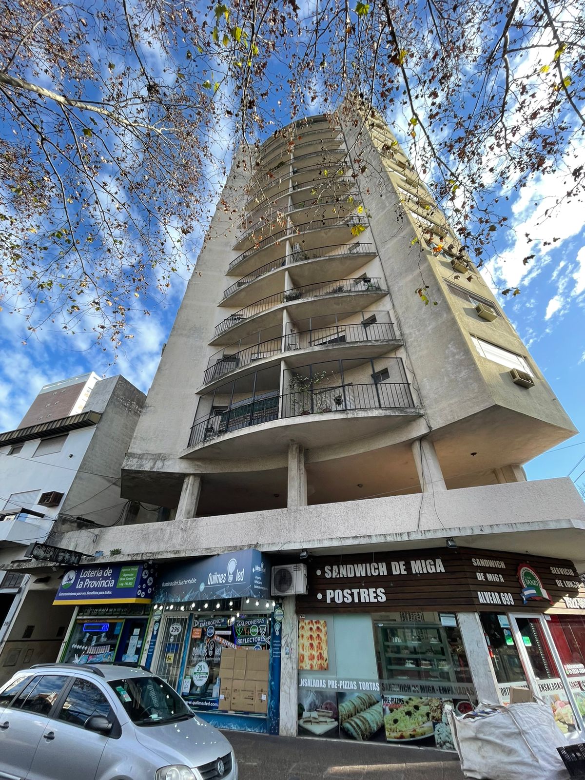 venta - Departamento de 4 ambientes a la venta en Quilmes centro