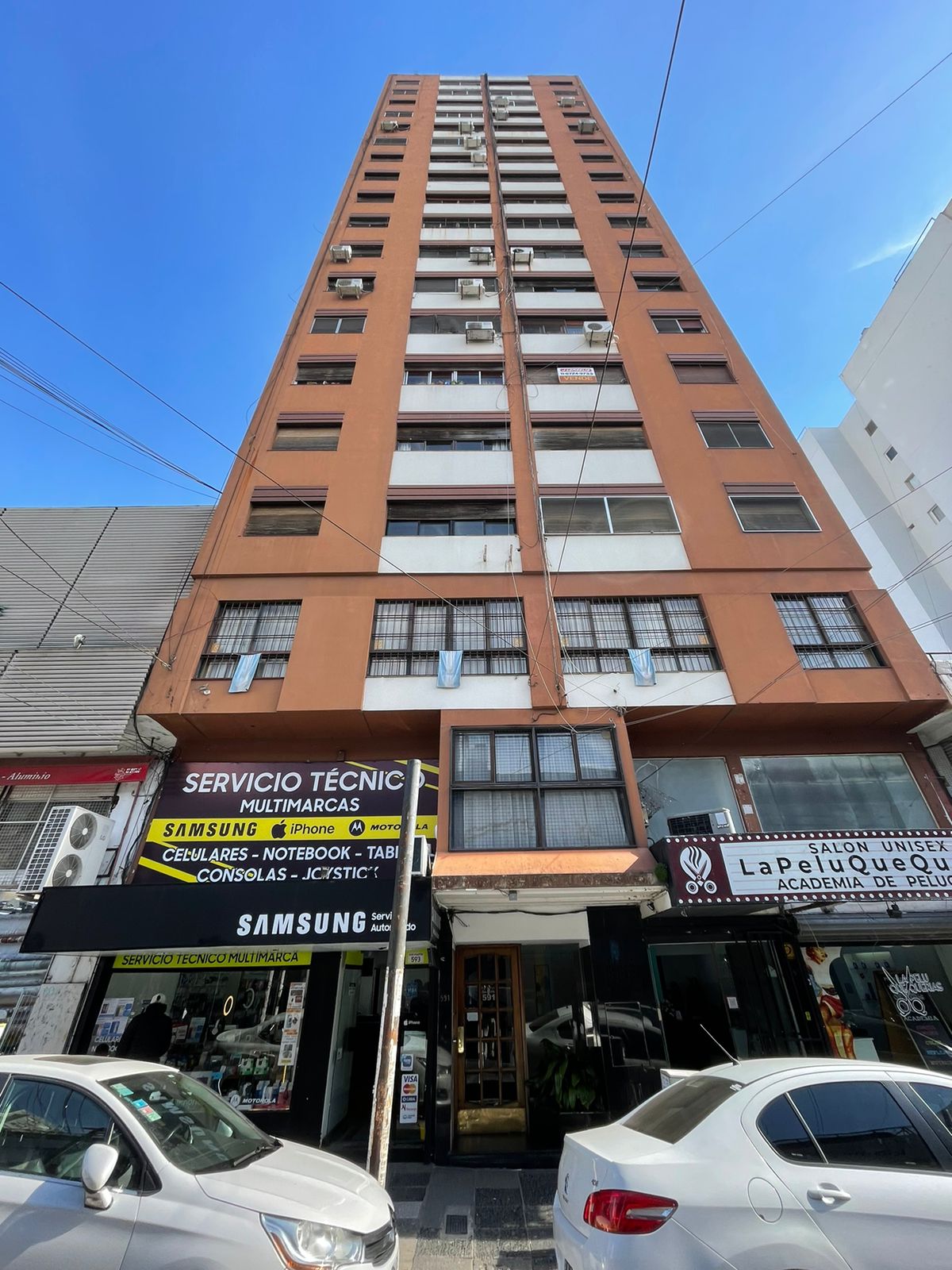 alquiler - Departamento de 3 ambientes en Quilmes Centro