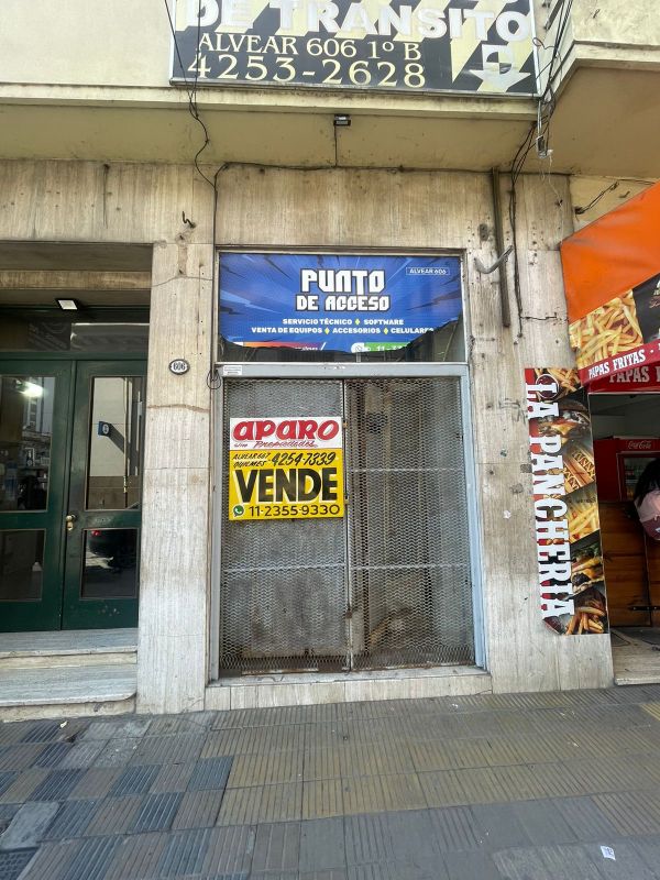 aparopropiedades - Local comercial a la venta 