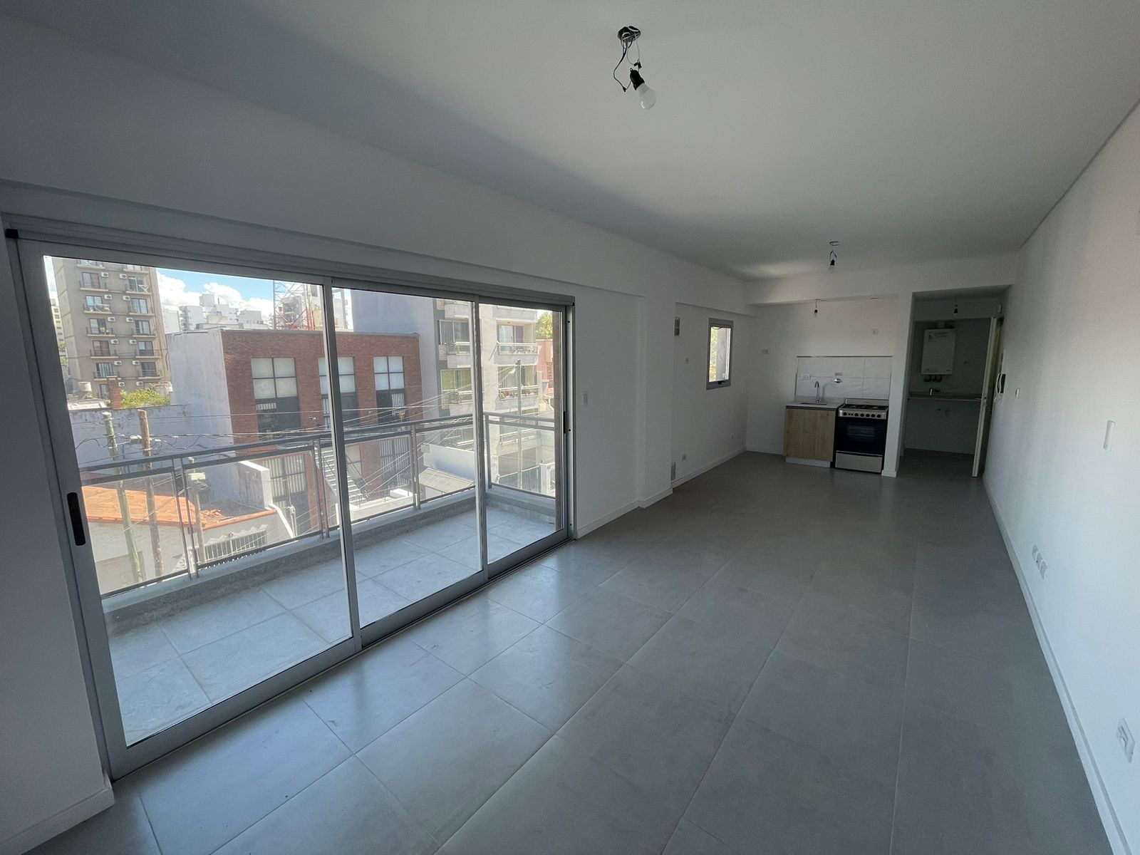 aparopropiedades - Monoambiente en Quilmes centro