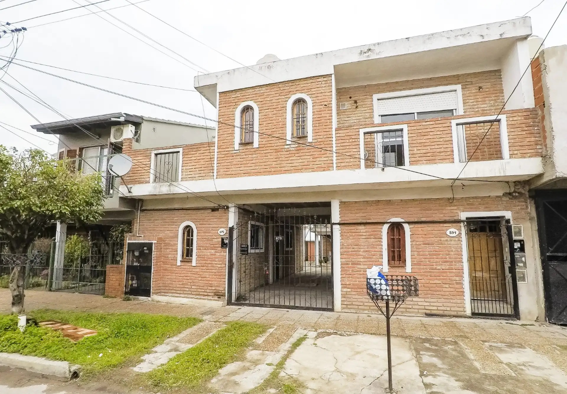 alquiler - Departamento PH 2 ambientes en Ezpeleta