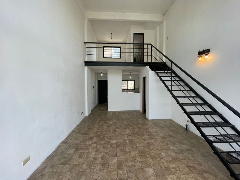 aparopropiedades - Departamento de 2 ambientes tipo Loft con cochera