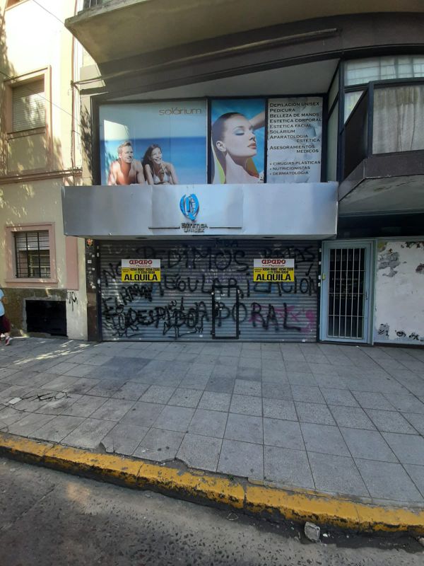 aparopropiedades - Importante local comercial en el centro de Quilmes