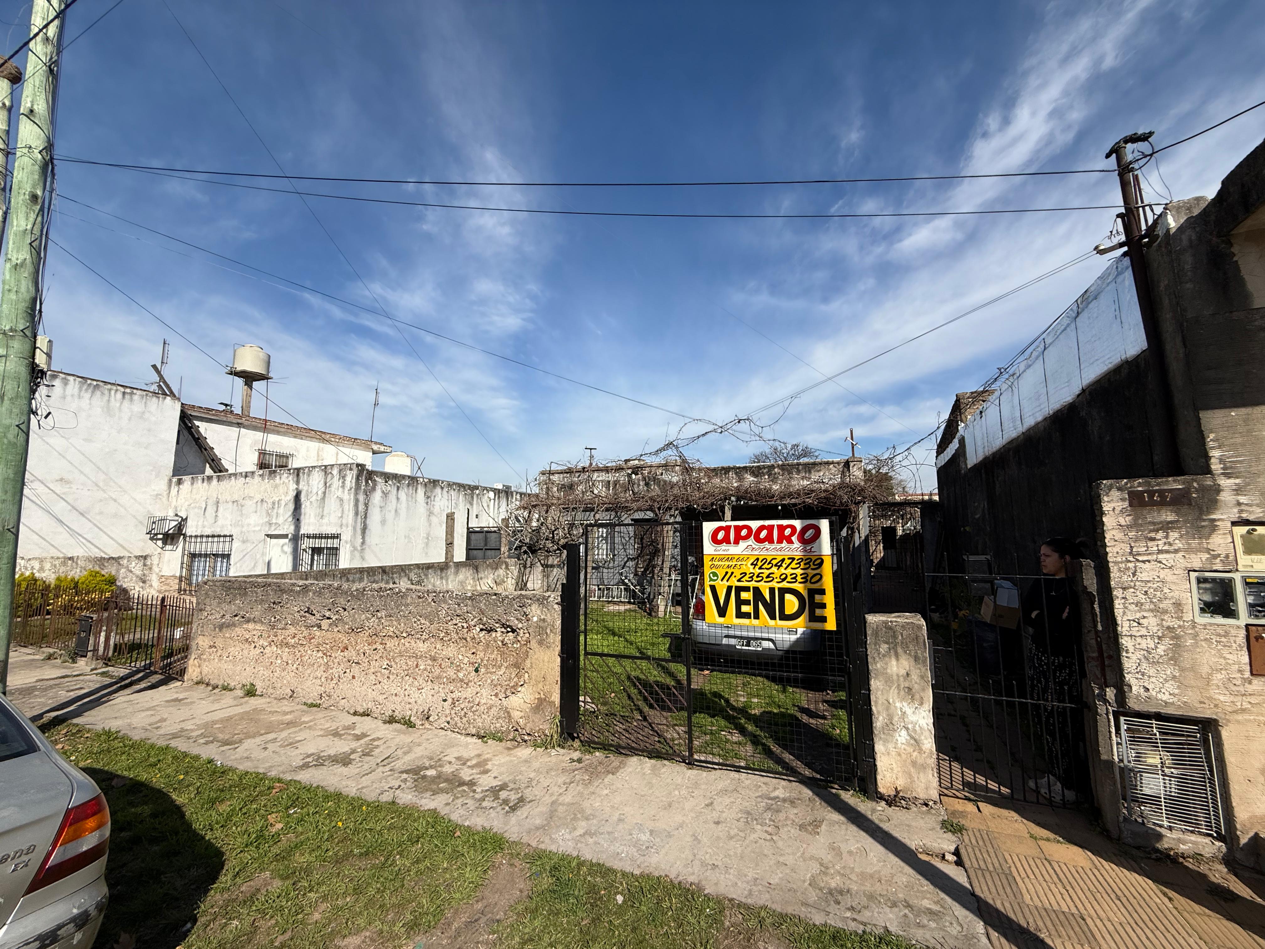 aparopropiedades - Lote a la venta en Berazategui