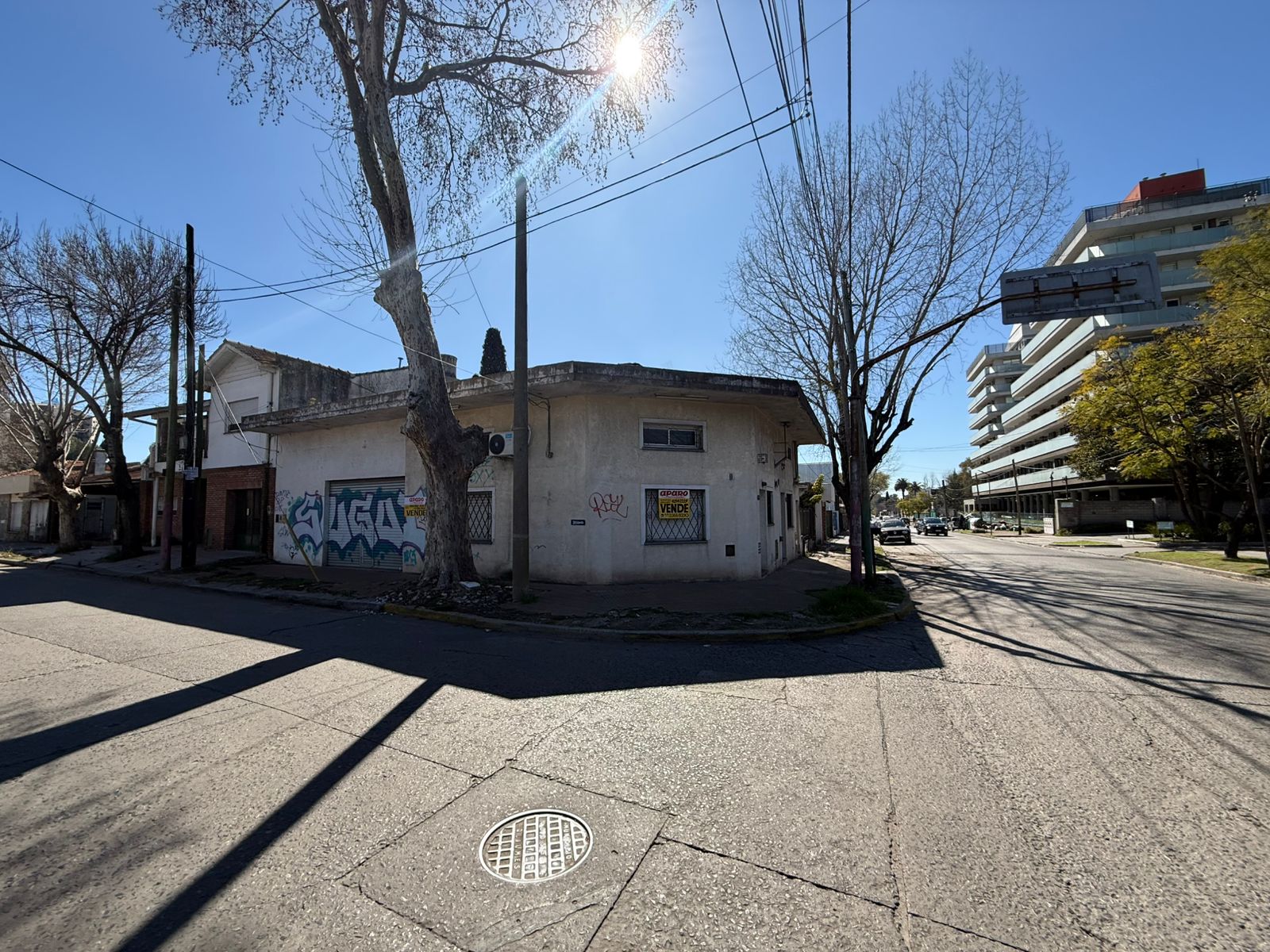 aparopropiedades - PH ideal para construir en Quilmes 