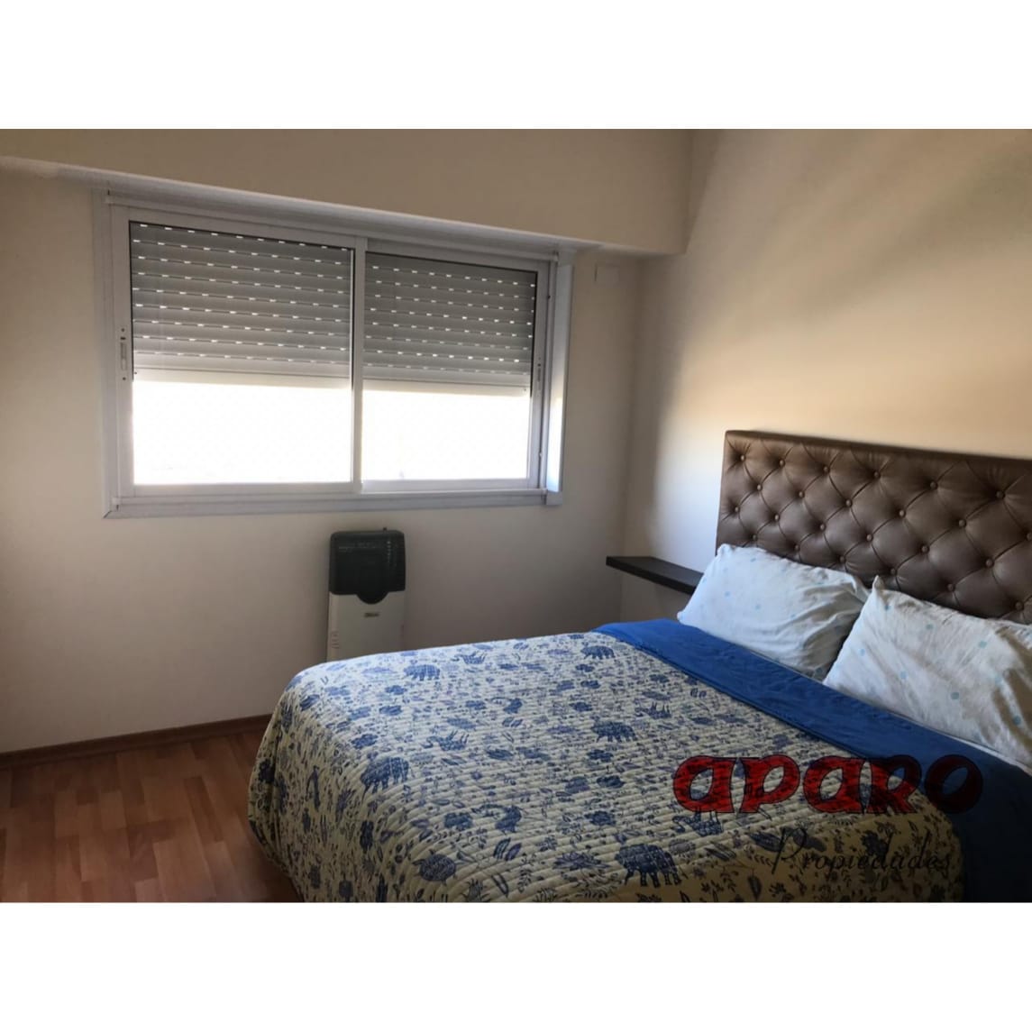 aparopropiedades - Impecable departamento de 2 ambientes al frente 