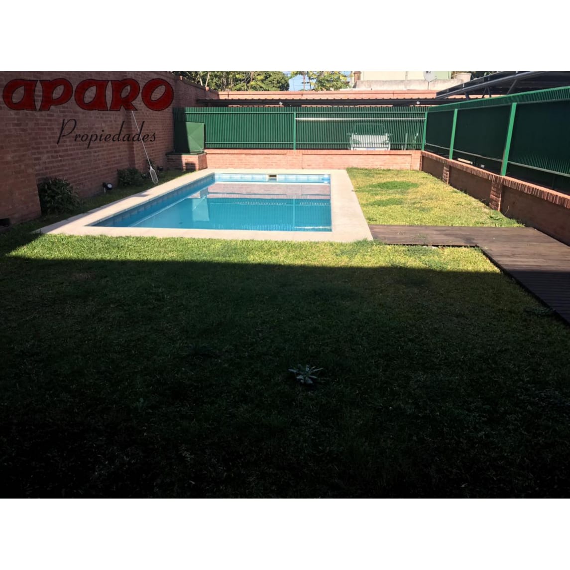 aparopropiedades - Impecable departamento de 2 ambientes al frente 