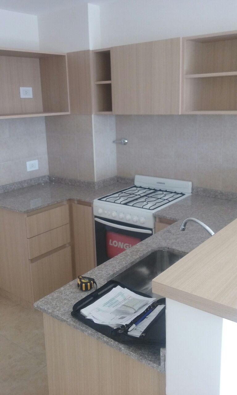 aparopropiedades - Impecable departamento de 2 ambientes al frente 