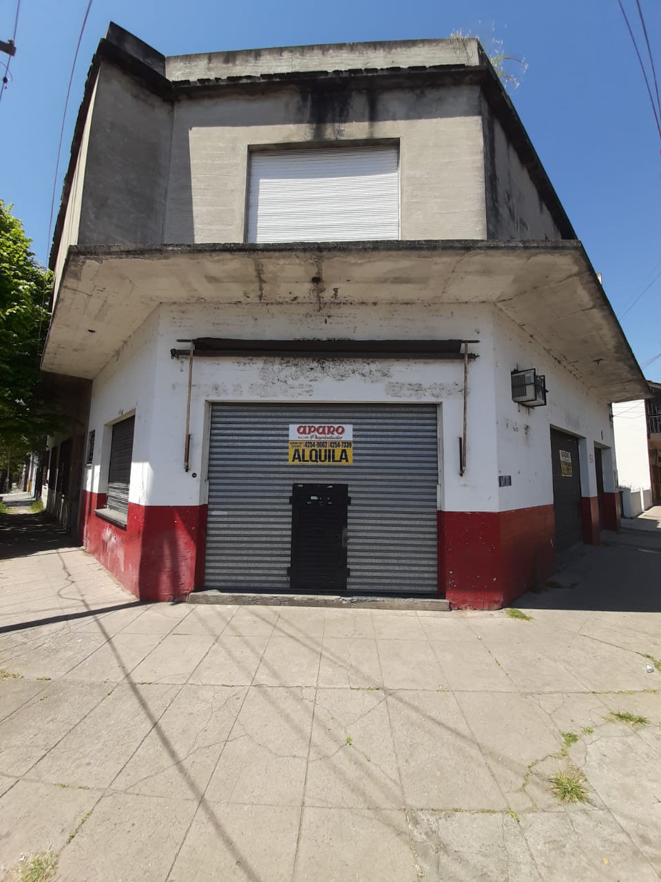 aparopropiedades - Local comercial en Quilmes 