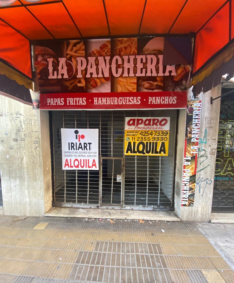 aparopropiedades - Local comercial en Quilmes Centro