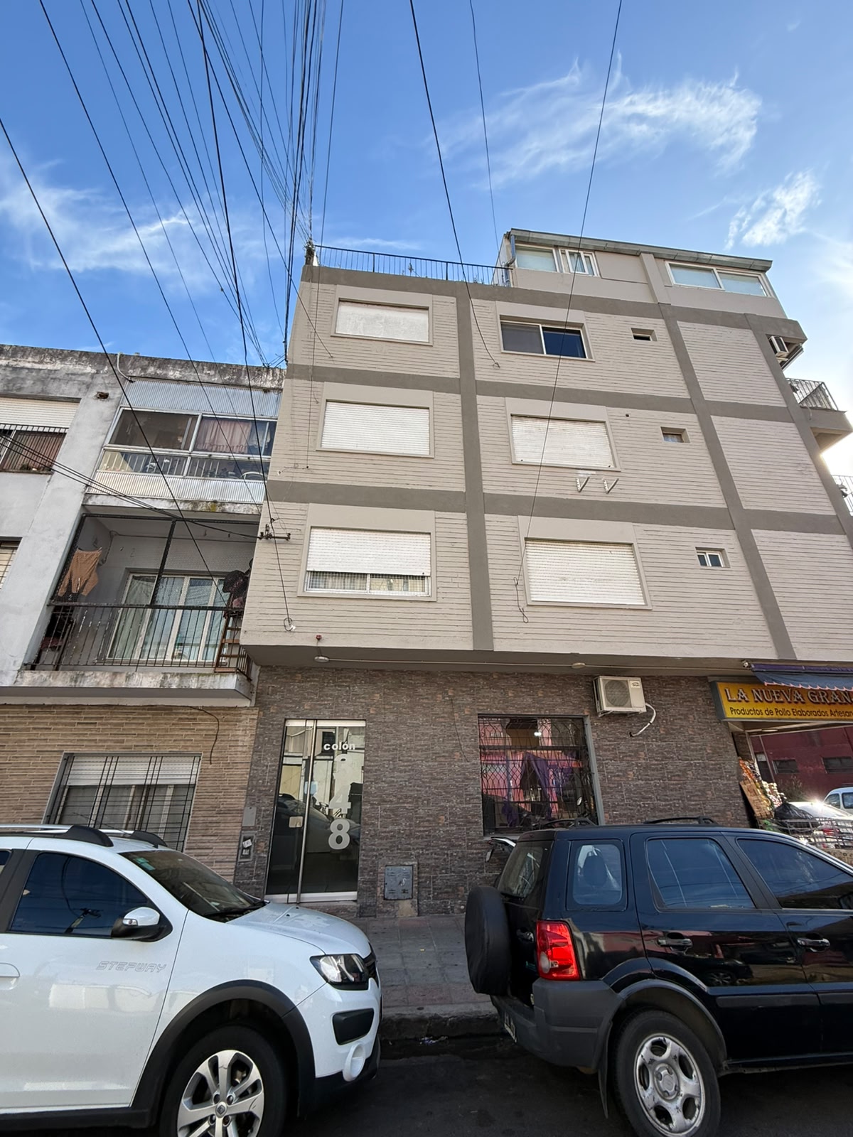 aparopropiedades - Departamento de 2 ambientes en Quilmes centro