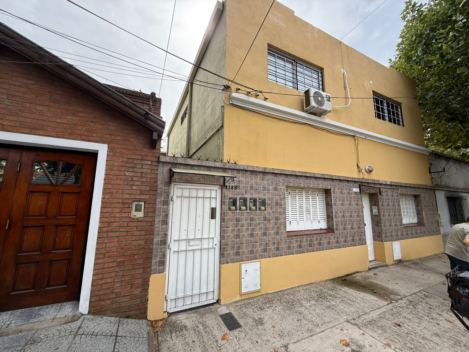 aparopropiedades - Departamento de 2 ambientes en planta baja en Quilmes 
