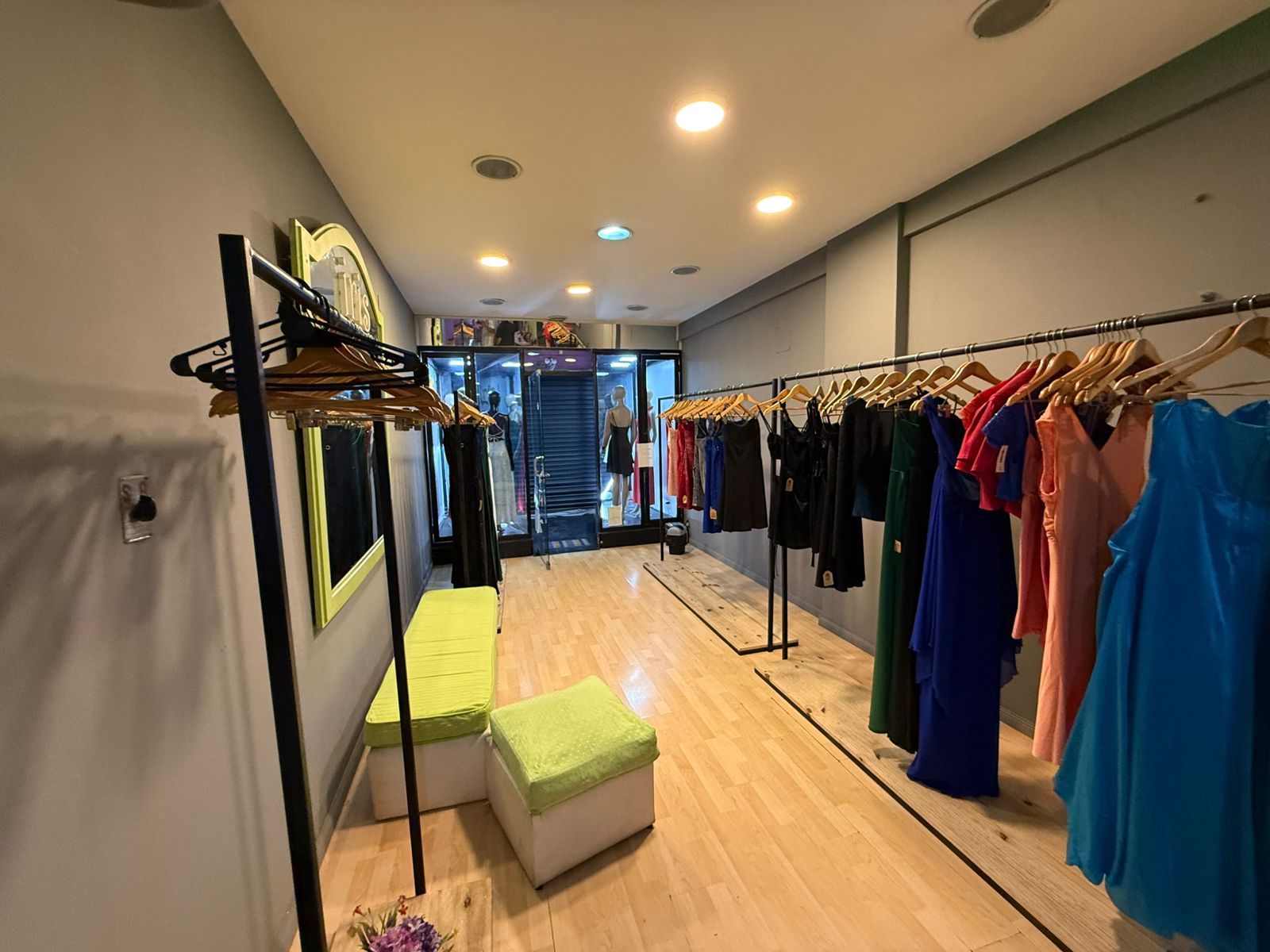 aparopropiedades - Local comercial sobre la peatonal Rivadavia 