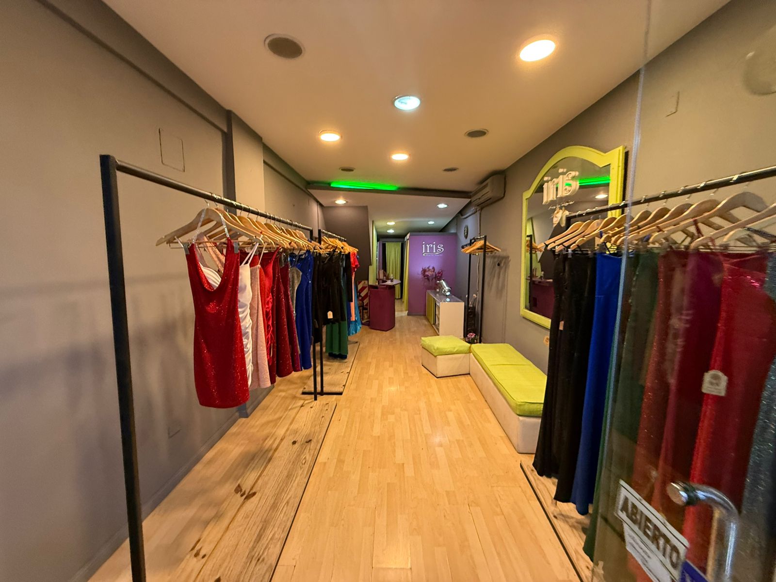 aparopropiedades - Local comercial sobre la peatonal Rivadavia 