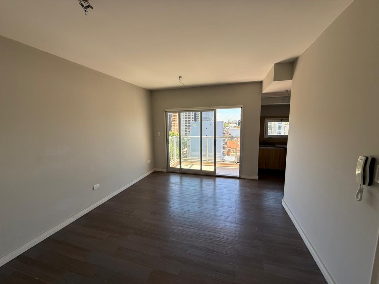 aparopropiedades - Departamento de 2 ambientes con cochera 