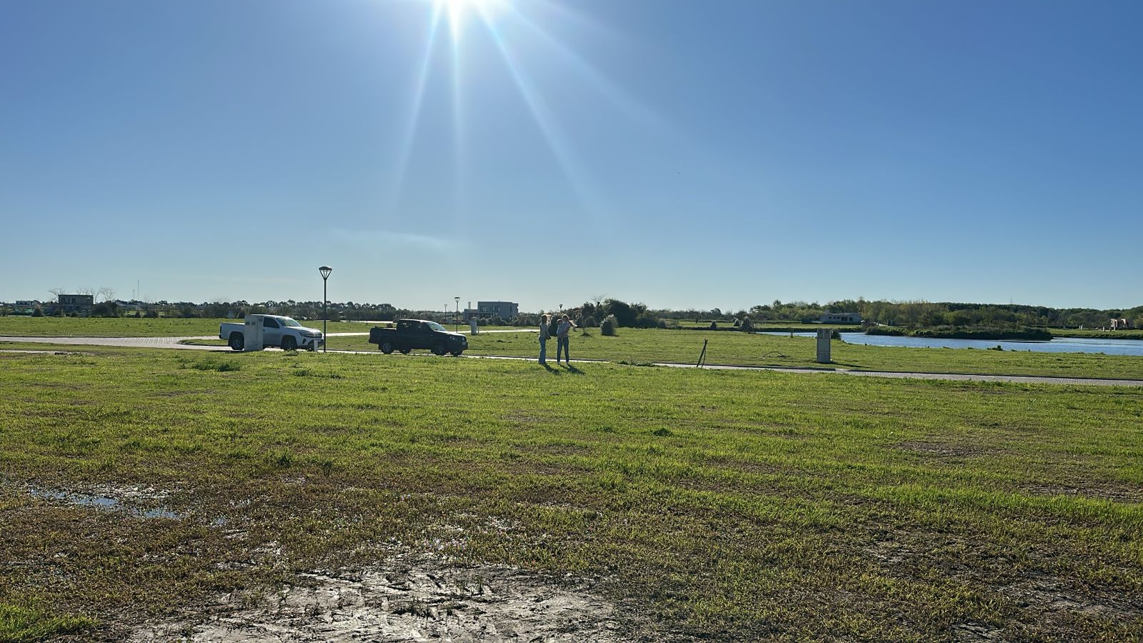 aparopropiedades - Lote 180 en Pueblos del Plata (Elcano)