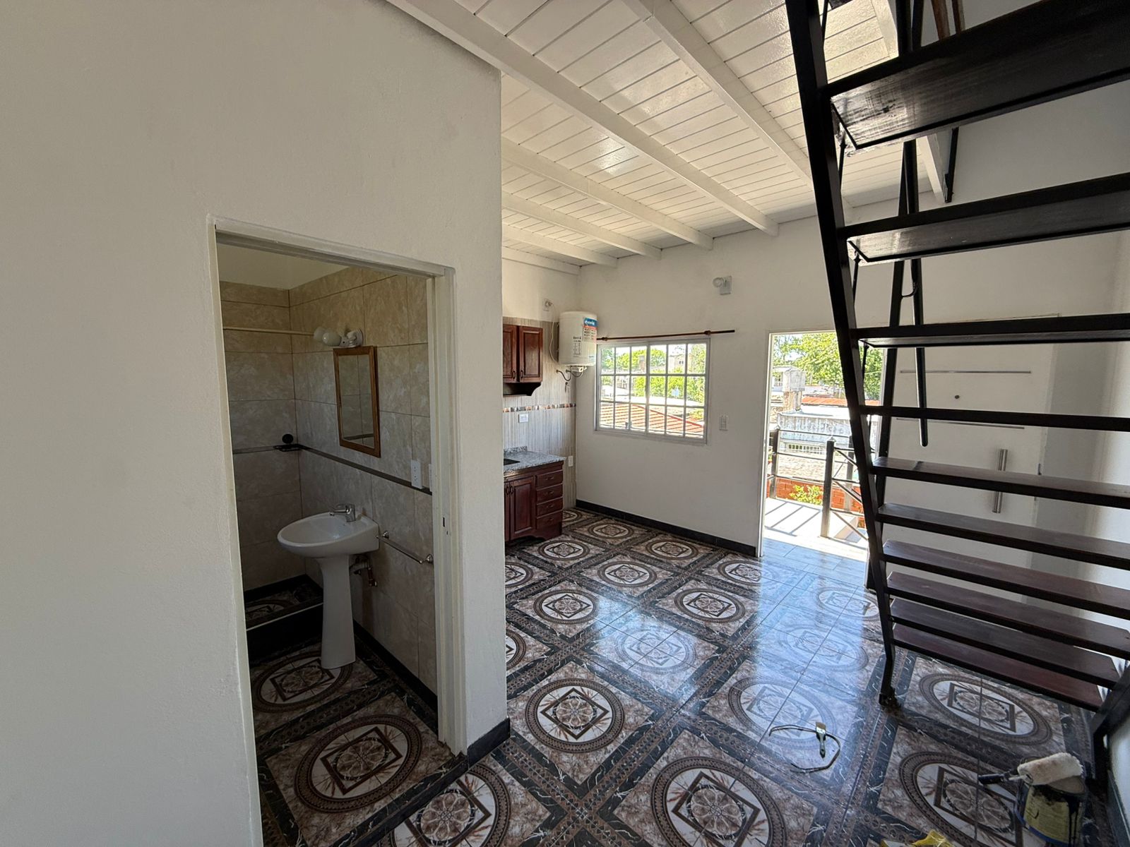 aparopropiedades - Departamento de 2 ambientes tipo Loft en Quilmes Este 