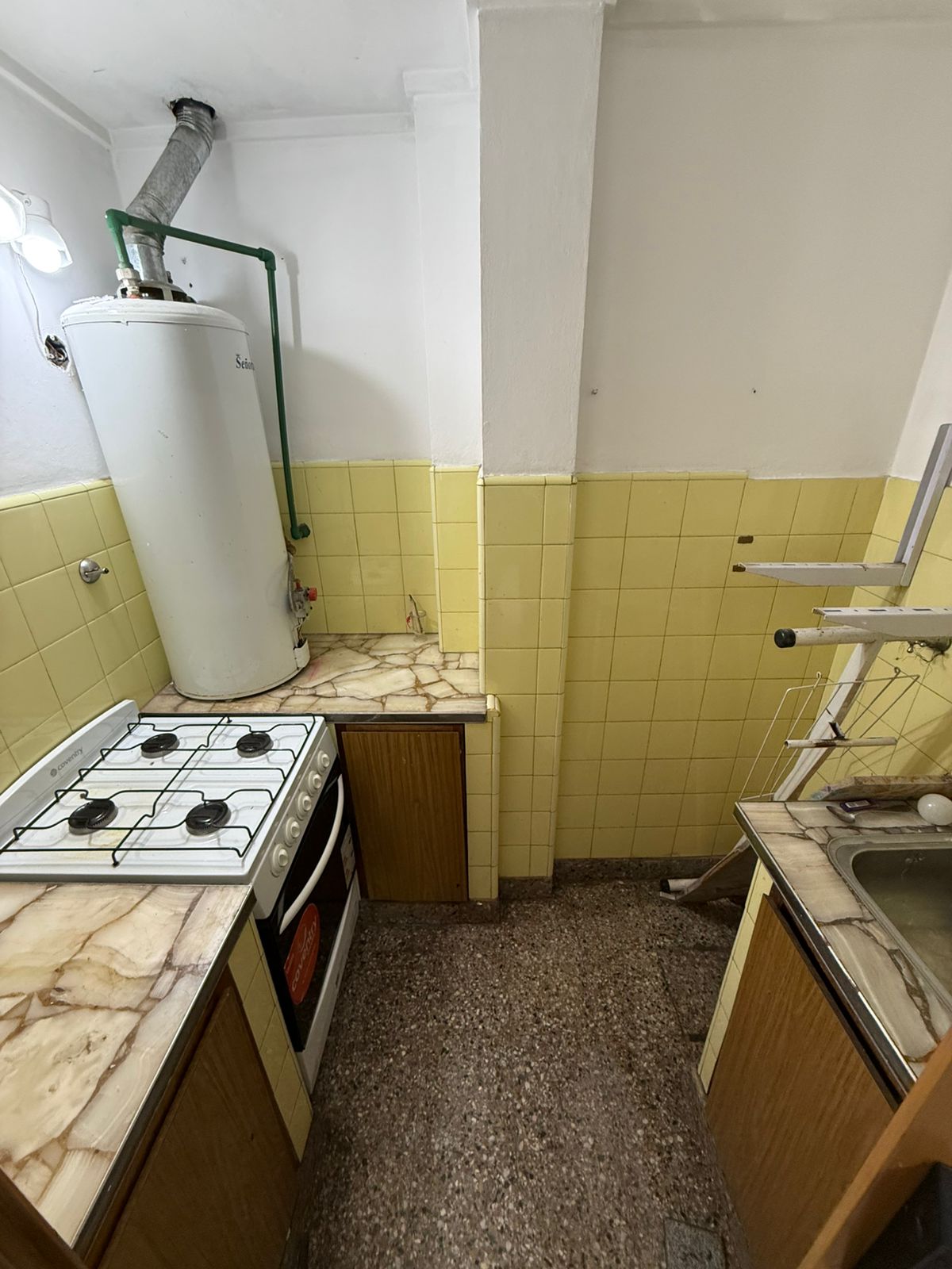 aparopropiedades - Departamento de 3 ambientes en Quilmes centro