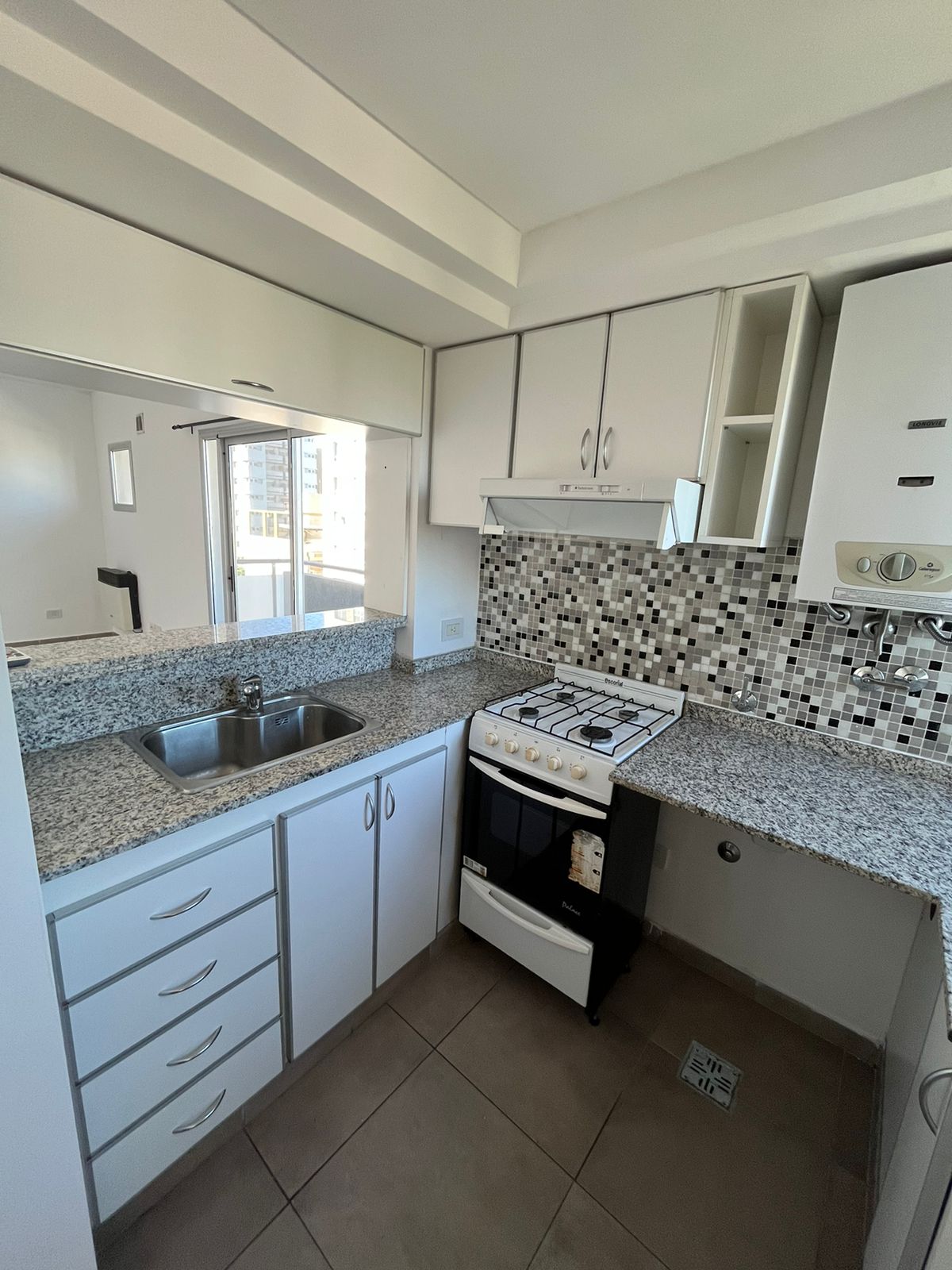 aparopropiedades - Departamento de 2 ambientes en Quilmes centro