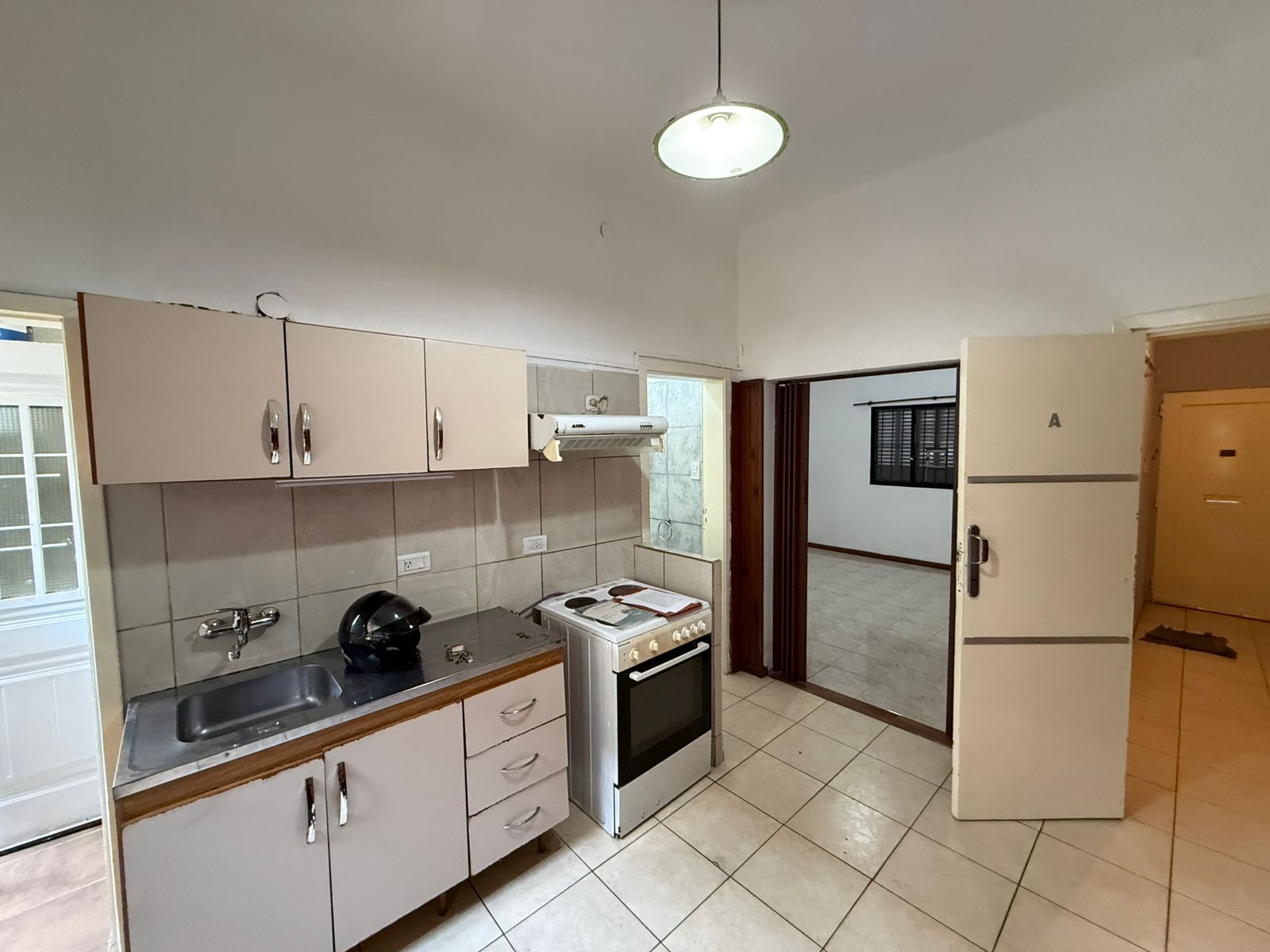 aparopropiedades - Departamento de 2 ambientes en planta baja en Quilmes 