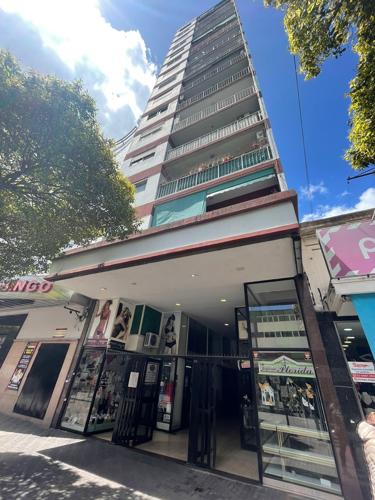 alquiler - Departamento de 2 ambientes en Quilmes Centro