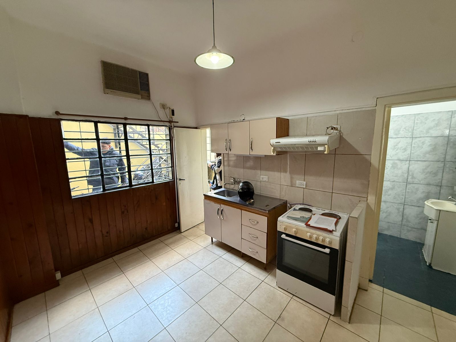 aparopropiedades - Departamento de 2 ambientes en planta baja en Quilmes 