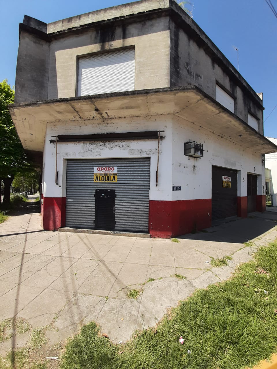 aparopropiedades - Local comercial en Quilmes 