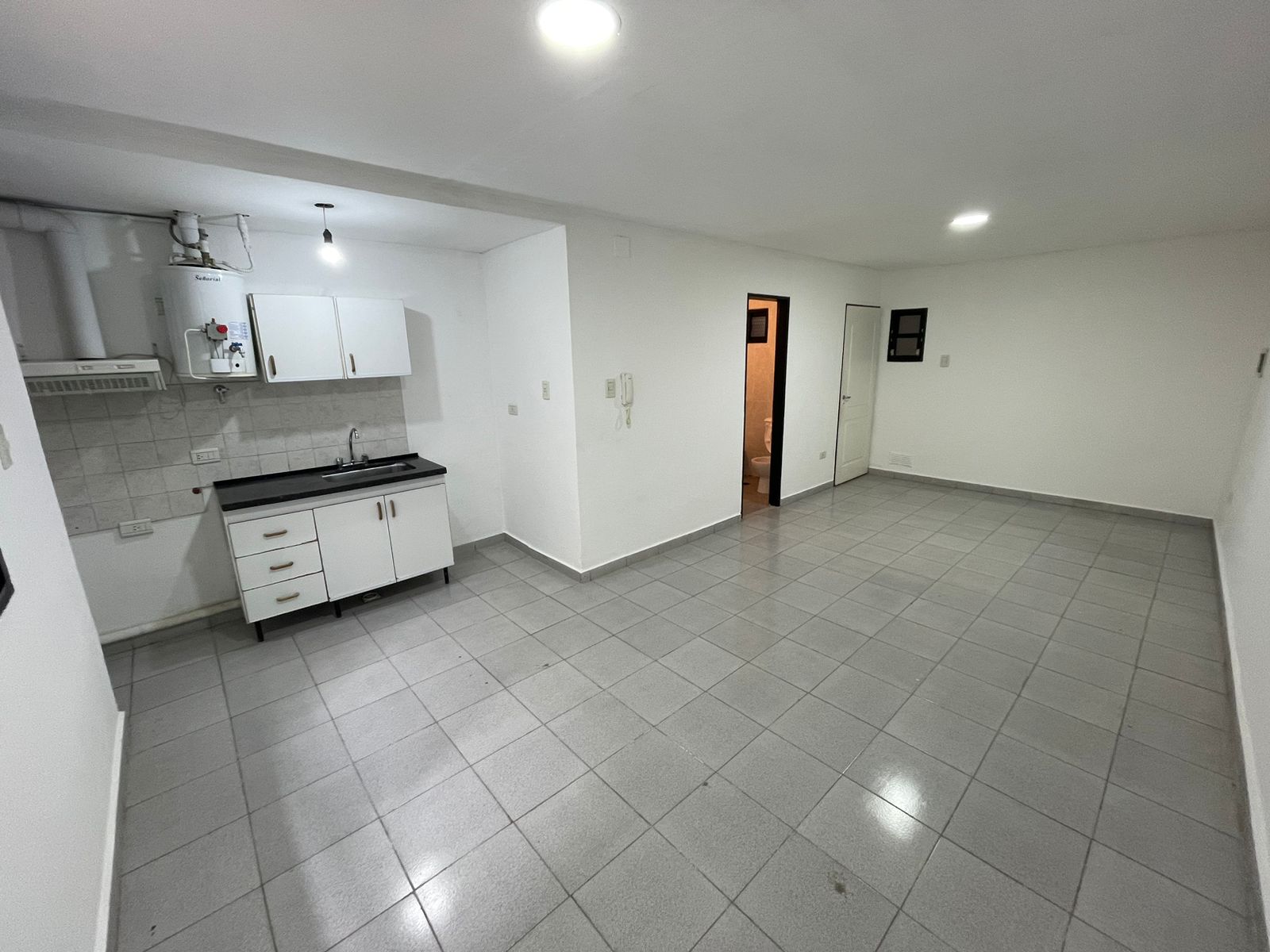 aparopropiedades - Departamento monoambiente en Quilmes Oeste