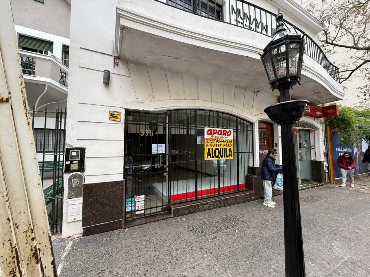 aparopropiedades - Local comercial en pleno centro de Quilmes 